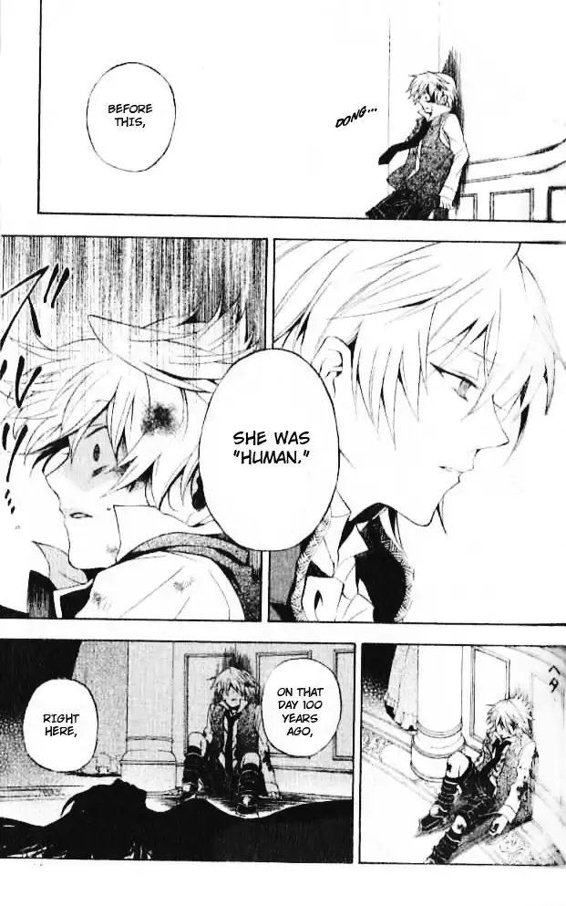 Pandora Hearts Chapter 19 38